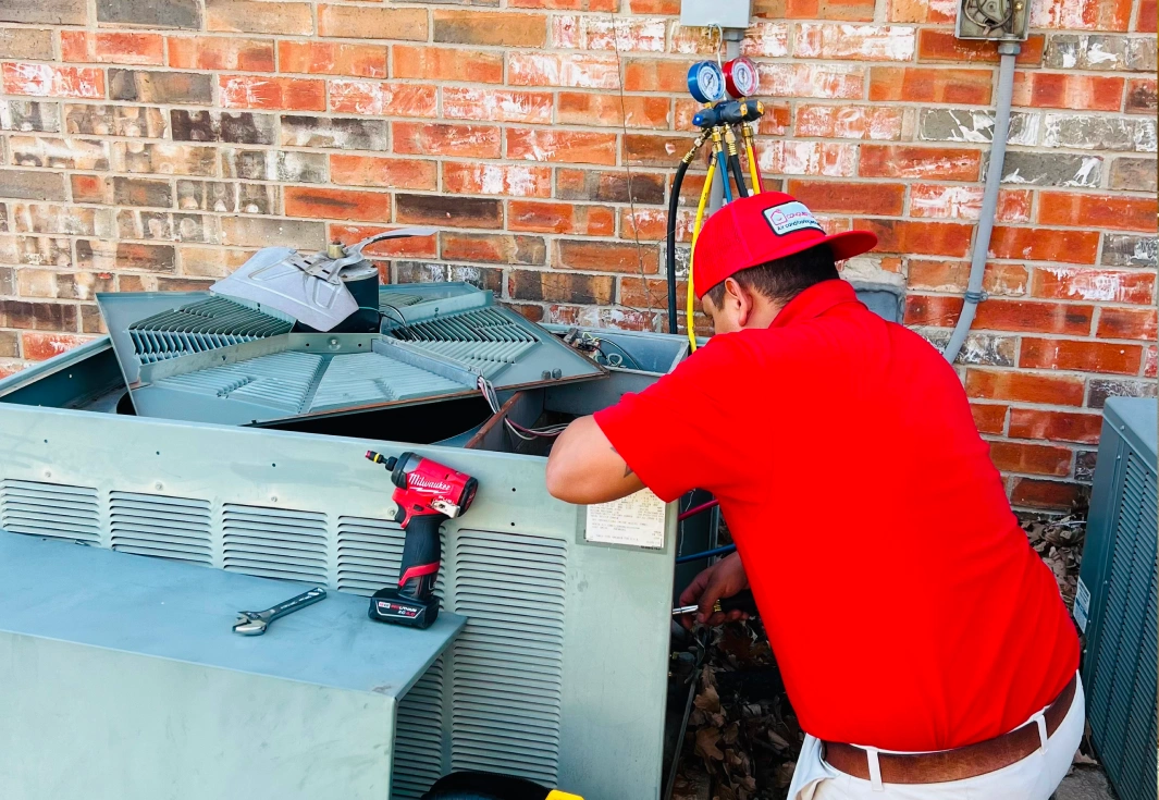 hvac installation and replacement