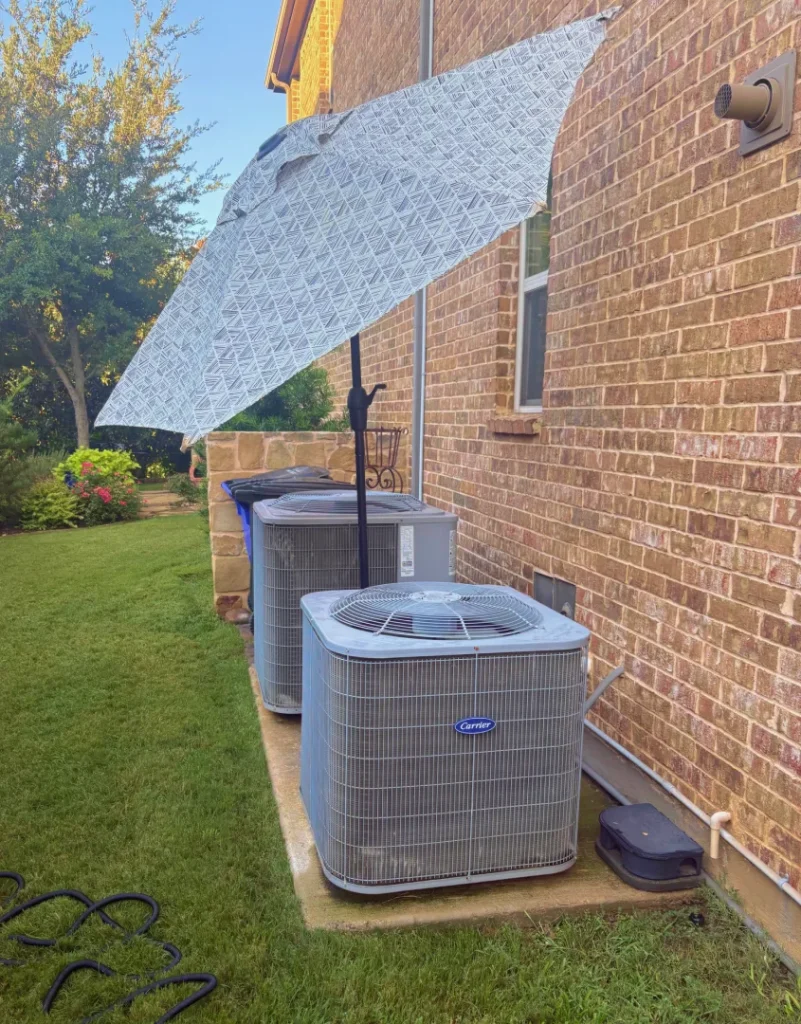 hvac services Fort Worth, TX 2