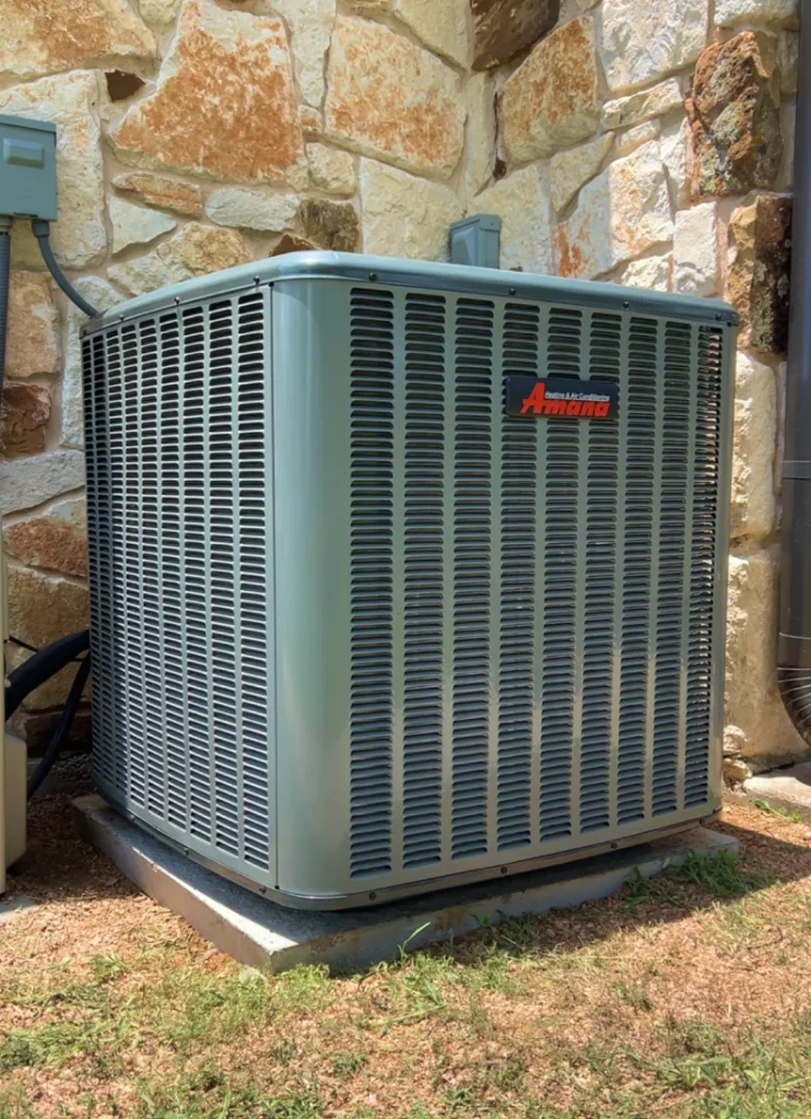 hvac services Fort Worth, TX
