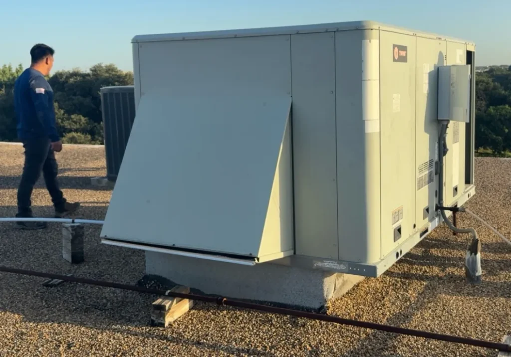 Commercial HVAC Services Fort Worth, TX